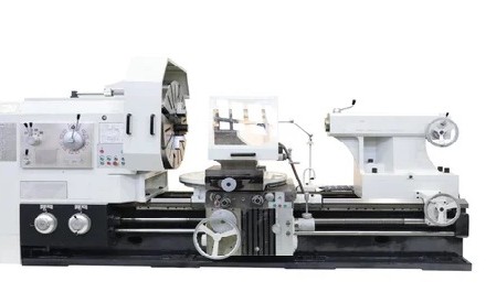 CNC Sphere Turning Lathe Machine